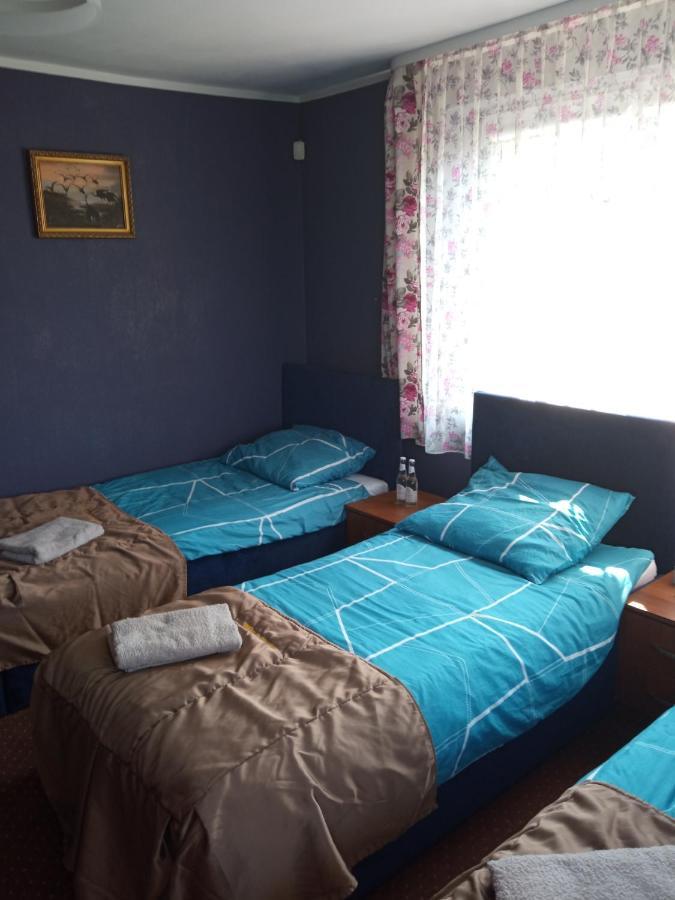 Willa Poniatowskiego Grodzisk Mazowiecki Exterior foto